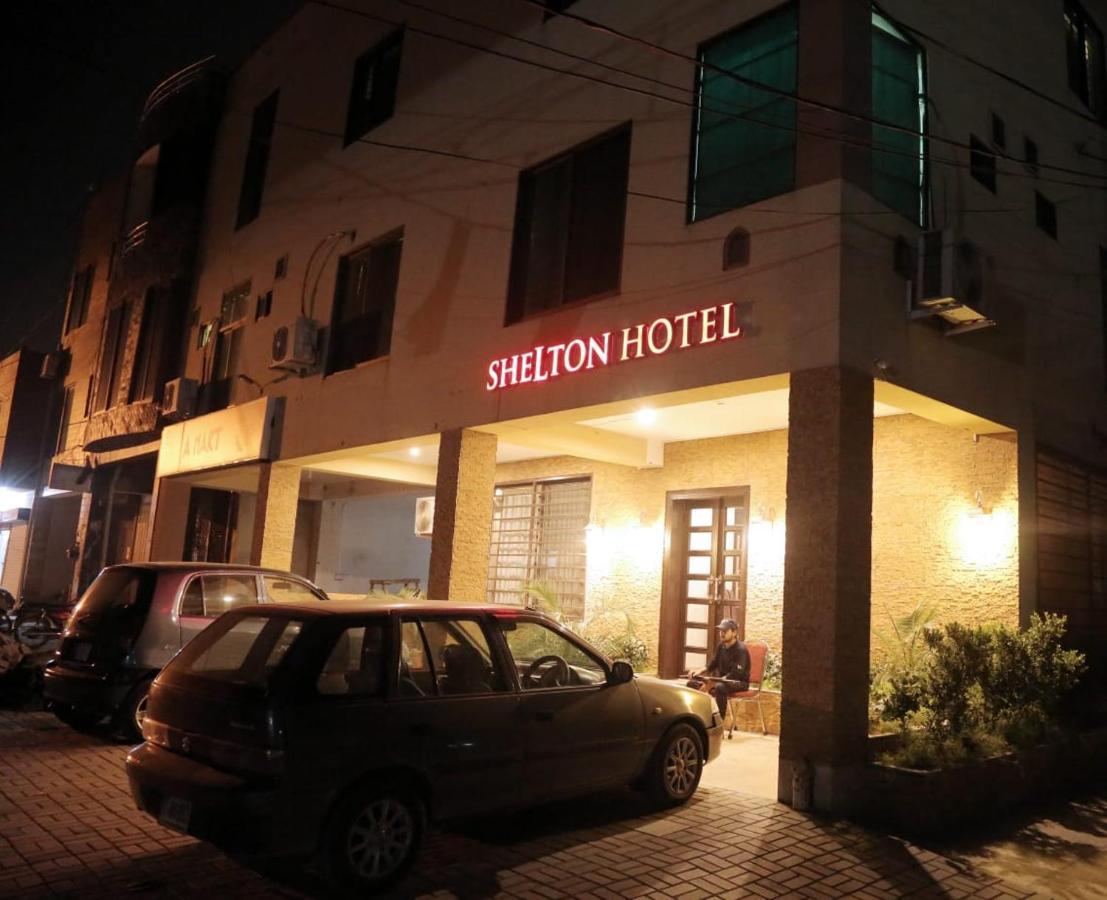 Shelton Hotel Lahore Extérieur photo